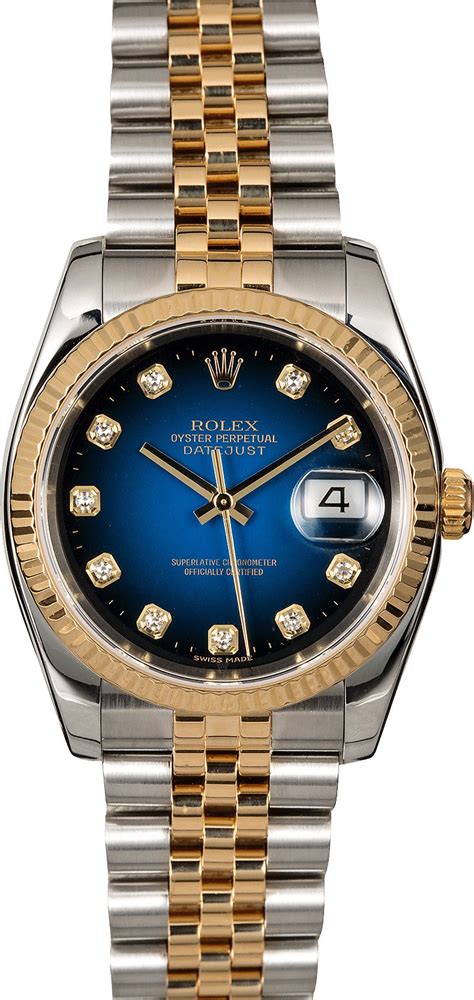 rolex datejust bob's watches|rolex 2021 datejust.